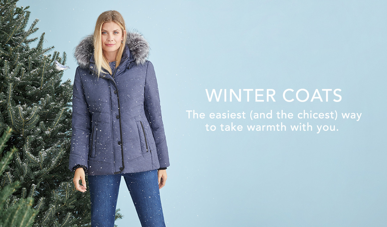 Our 5 Best Winter Jackets & Coats - Northern Reflections