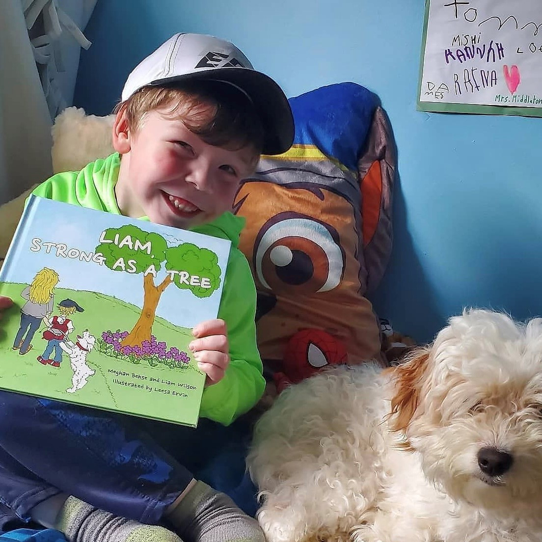 15 Years Of Miracles: Meet Liam