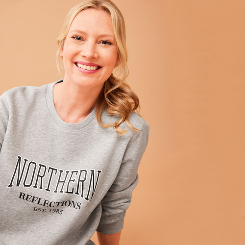 Women's Iconic Loon Logo Sweatshirt 