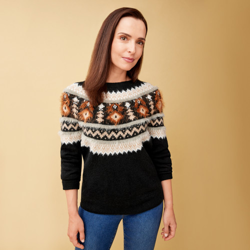 Women's Sweaters: Cardigans, Pullovers 