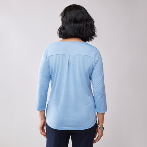Solid Keyhole Top | Northern Reflections