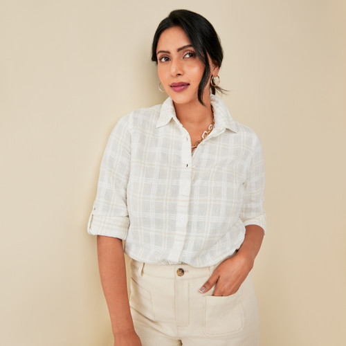Buy 100% Cotton Clothing for Women Online