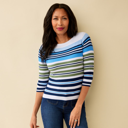 Petite Women's Tops: Sweaters & Cardigans