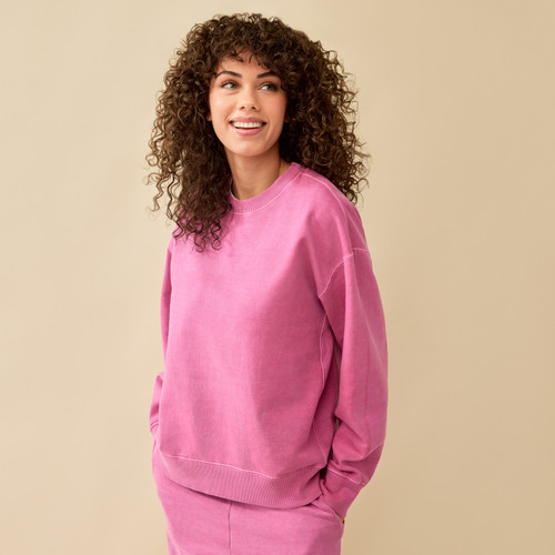 Women's Sweatshirts & Fleece Tops