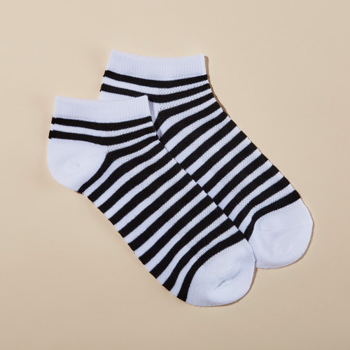 Everyday Top Stripe Ankle Socks | The North Face