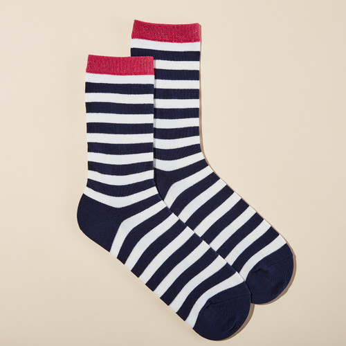 Basic Jersey Socks