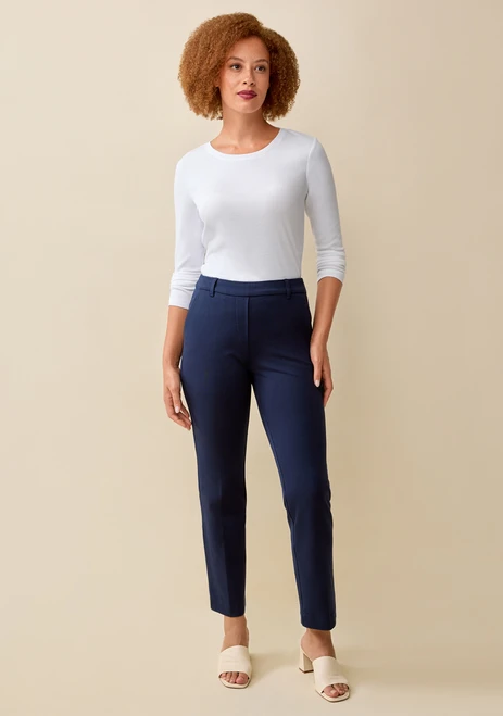 Bella Ponte Pull On Pant