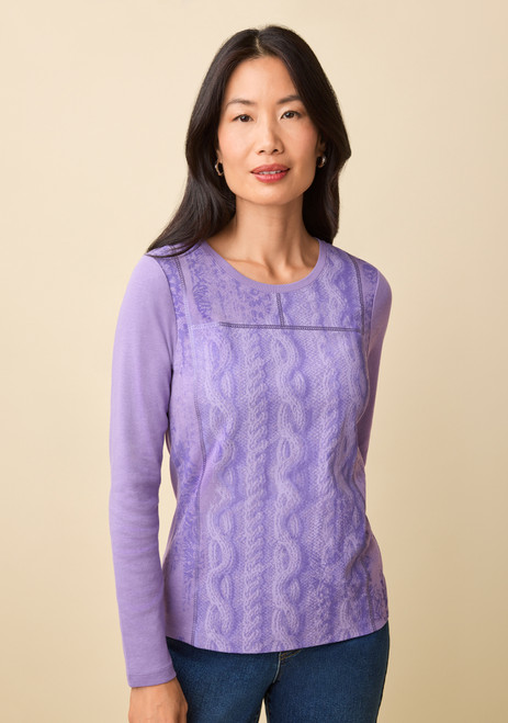 Long Sleeve Fantasy Graphic Tee