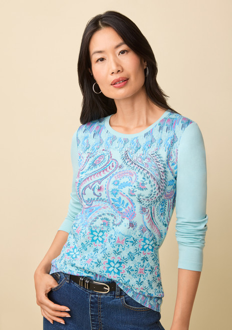 Long Sleeve Graphic Tee