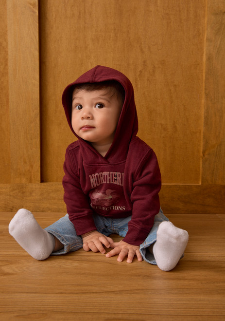 Infant Iconic Loon Hoodie