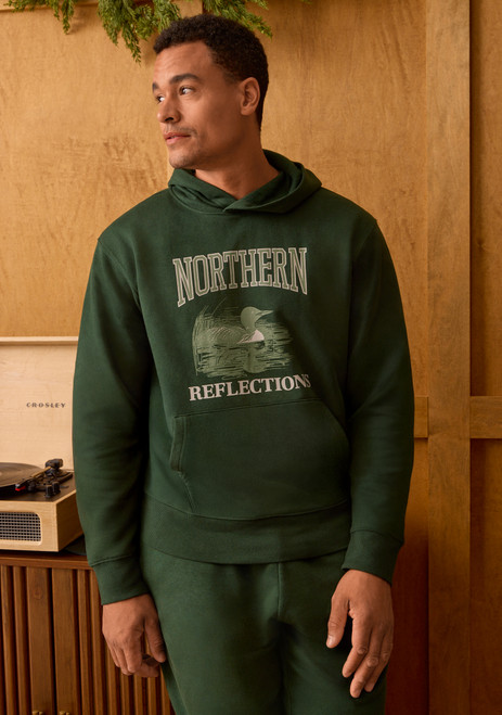  Unisex Iconic Loon Hoodie