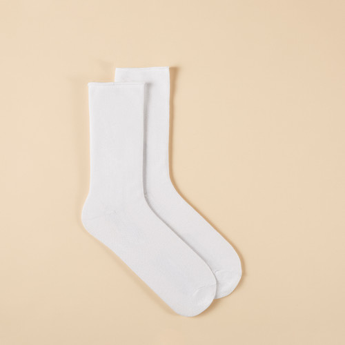 Relaxed Top Bamboo Socks