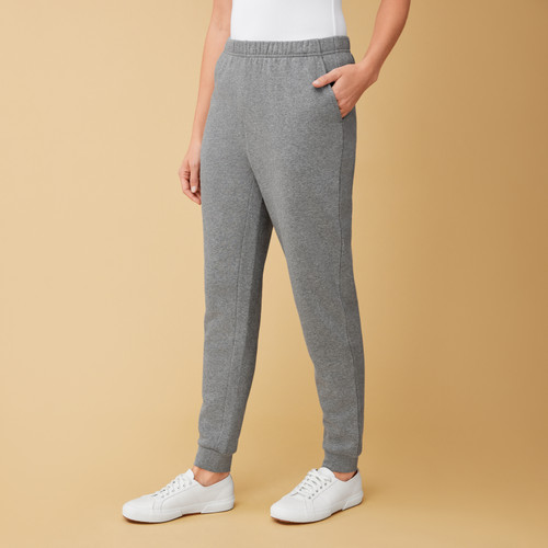 Women's Winter Track Pants Sherpa Lined Sweatpants Athletic