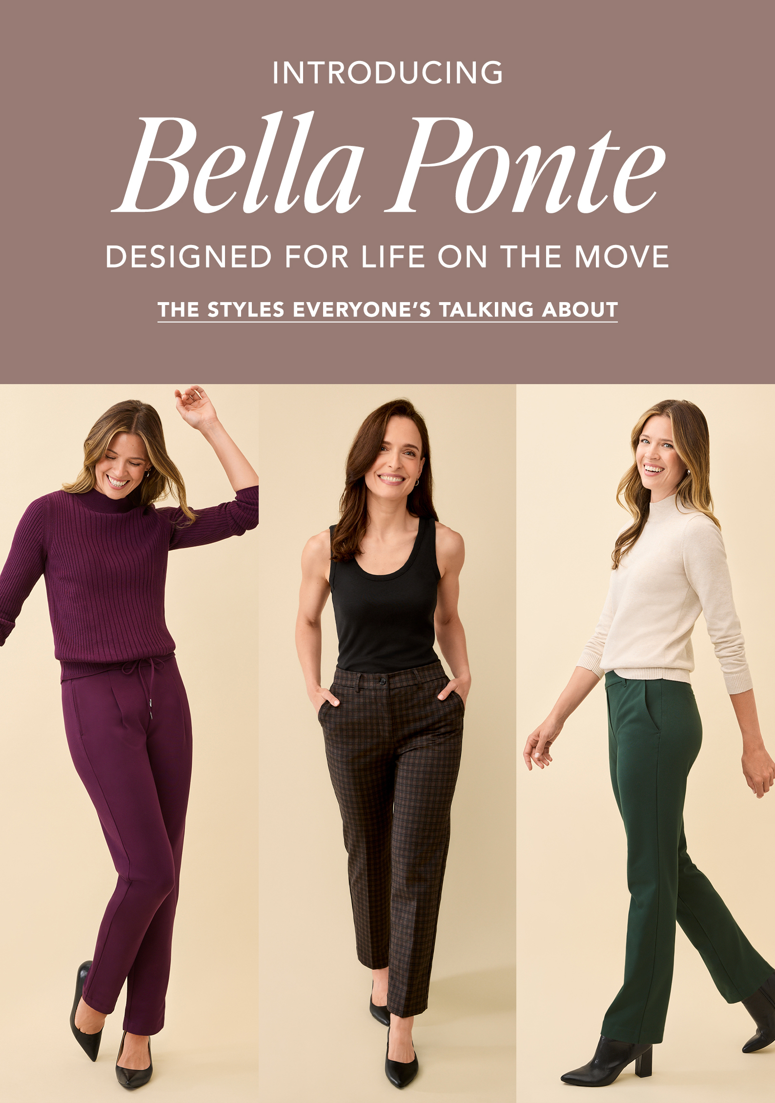 Bella Ponte
