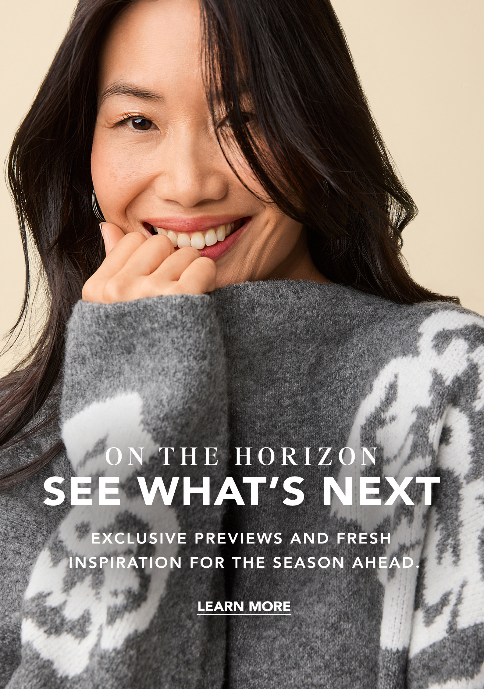 Winter Preview - Coming Soon!