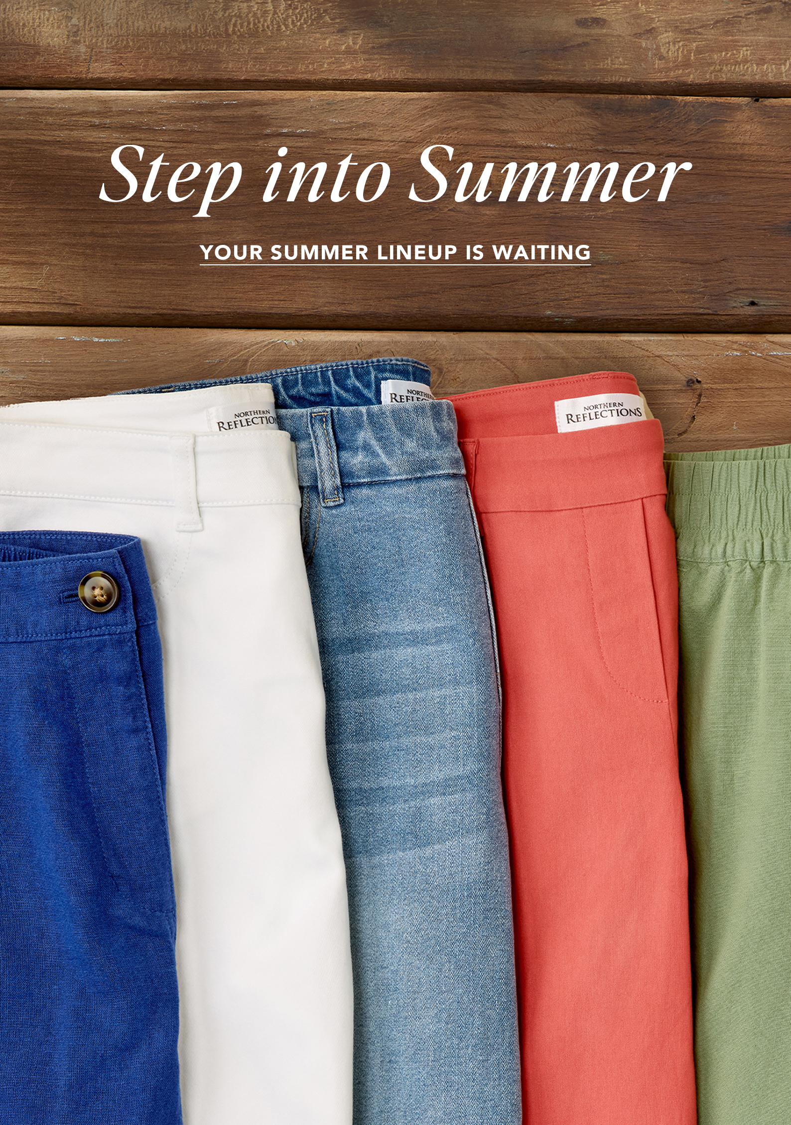 Shop Summer Bottoms