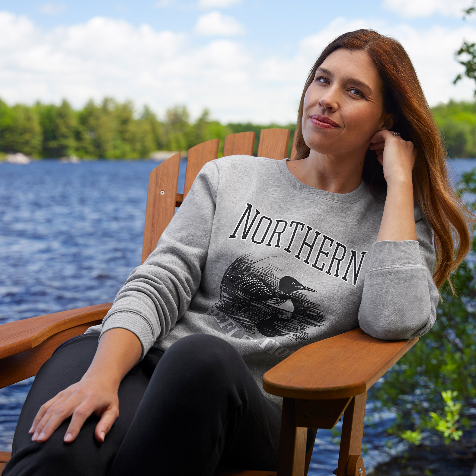 Northern Reflections Sweathirts & Pullovers for Men