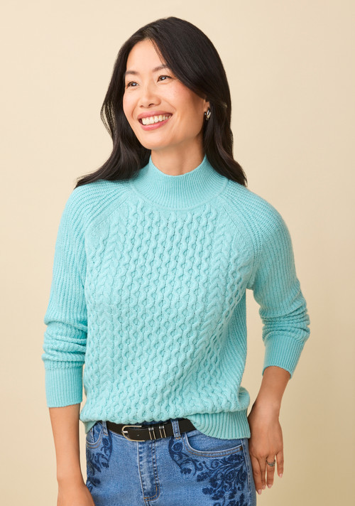 【正規品】Sonique knit tops Z Supply Women's Baroque Crochet Sweater Top | TYLER'S