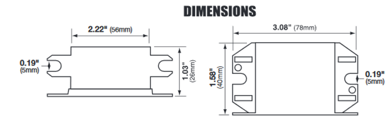 Ig13 20el Inter Global T8 Electronic Ballast