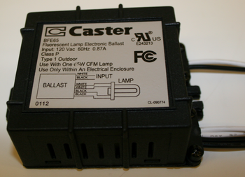 BFE42 Caster