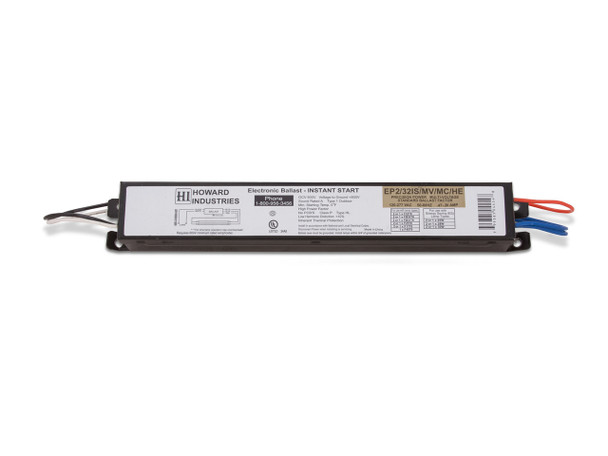 Electronic Ballast F32T8 EP2/32IS/MV/MC/HE