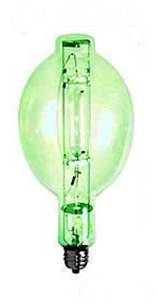 MH1000W/U/GDX (47197) Venture Green 1000W Metal Halide Lamp