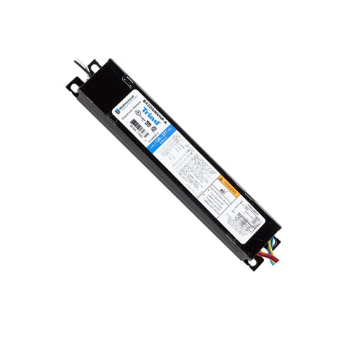 Universal B432IUNVHP-A000I Triad Electronic Instant Start Ballast, 3/4 Lamp F32T8, 120-277V