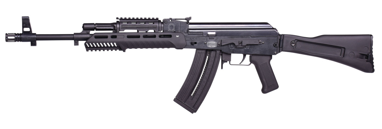 Mauser AK47, Black Polymer Stock