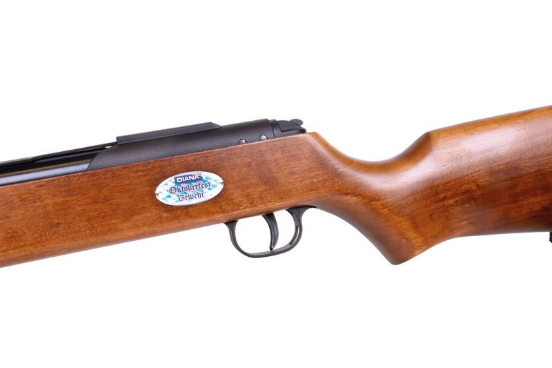 DIANA Oktoberfest 4.5mm (.177) steel BB