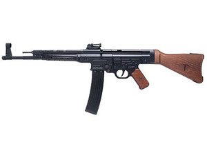Mauser STG-44, Black Wood Stock Mauser STG-44, Black Wood Stock