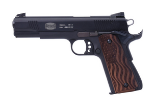 MAUSER 1911, Wavy Flag Grips, 22LR (10 rounds)