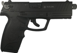 ISSC Raptor, Black, 22LR, (10 rounds)