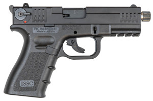 ISSC M22 OMNI SD, (Threaded Barrel)