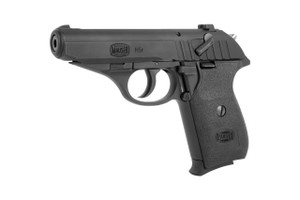 MAUSER HSr .22lr Black - Black Grips (10 rounds)