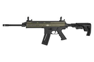MAUSER M-15 - Gen 2, Special Green, 22LR (22 rounds)