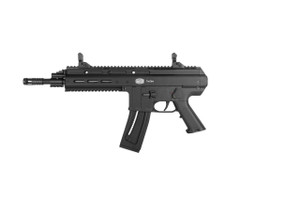 MAUSER Tac Ops PK Black Rimfire Pistol Set, 11.8" Barrel, cal. .22LR - 2x Magazine (22 rounds)