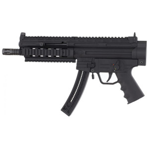 GSG-16P Black, 22LR, (22 rounds | 10 Rounds)