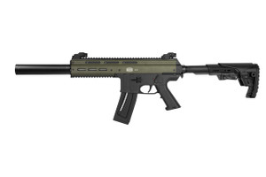MAUSER M-15 SD - Gen 2, Special Green (Fake Suppressor), 22LR, (10 rounds)