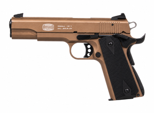 MAUSER 1911, Burnt Bronze, 22LR, (10 rounds)