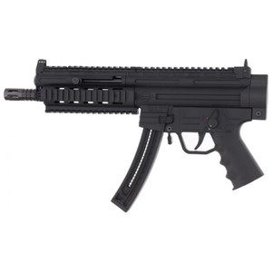 GSG-16P Black, 22LR, (10 rounds, Short Magazine)