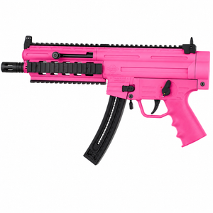 GSG-16P Pink, 22LR (10 rounds, Short Magazine)