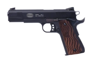 MAUSER 1911, Wavy Flag Grips, 22LR (15 rounds)