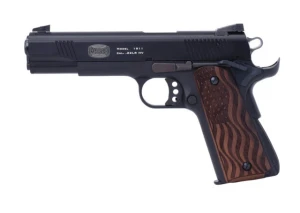MAUSER 1911, Wavy Flag Grips, 22LR (10 rounds)