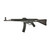 MAUSER STG-44, Black Wood Stock, 22LR, (25 rounds)
