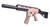 MAUSER M-15 SD, US Tan (Fake Suppressor), 22LR, (22 rounds)