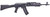 MAUSER AK47 Omega, Black, 22LR (10 rounds)