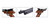 DIANA Airbug CO2 Pistol cal. 5,5mm (.22) DIANA Airbug CO2 Pistol cal. 5,5mm (.22)