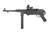 Mauser MP40 P Pistol - Superset with red dot and leather sling Mauser MP40 P Pistol - Superset with red dot and leather sling