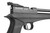 DIANA Air Pistol Bandit Black cal. 5.5mm (.22) Set incl.: Air Pistol, Hand pump, 1 tin of pellets