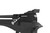 DIANA Air Pistol Bandit Black cal. 5.5mm (.22) Set incl.: Air Pistol, Hand pump, 1 tin of pellets